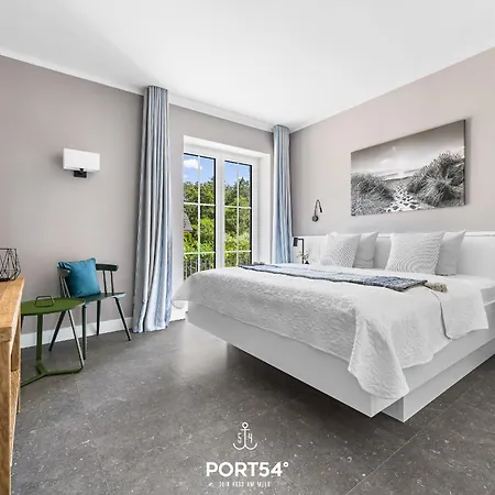 Appartement Theviewb01 Watt'n Blick
