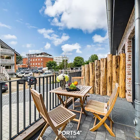 Appartement Theviewb01 Watt'n Blick Dagebüll
