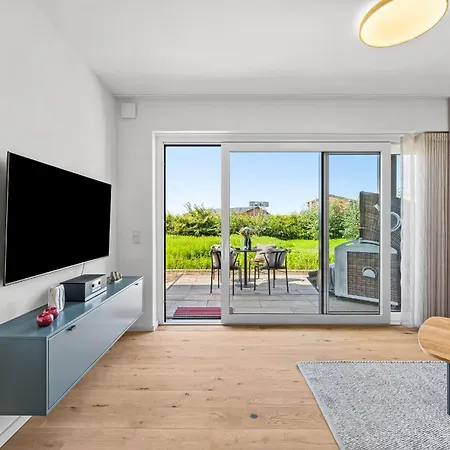 Appartamento Theviewb01 Watt'n Glueck Dagebüll