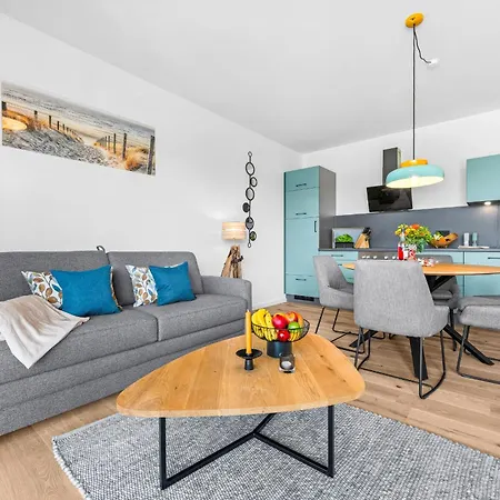 Appartamento Theviewb01 Watt'n Glueck *