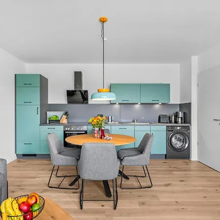 Appartamento Theviewb01 Watt'n Glueck Dagebüll