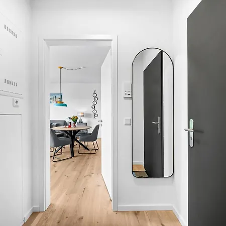 Appartamento Theviewb01 Watt'n Glueck *