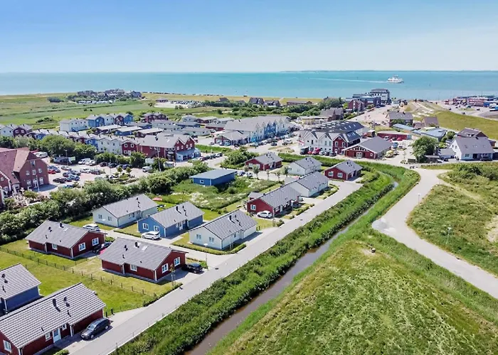 Διαμέρισμα Watt'n Blick Dagebüll